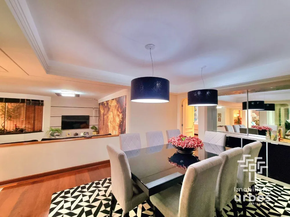 Apartamento, 4 quartos, 209 m² - Foto 4