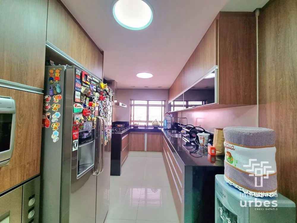 Apartamento, 4 quartos, 209 m² - Foto 8