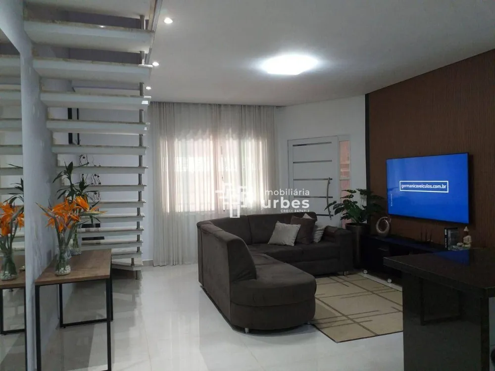 Casa, 3 quartos, 133 m² - Foto 1