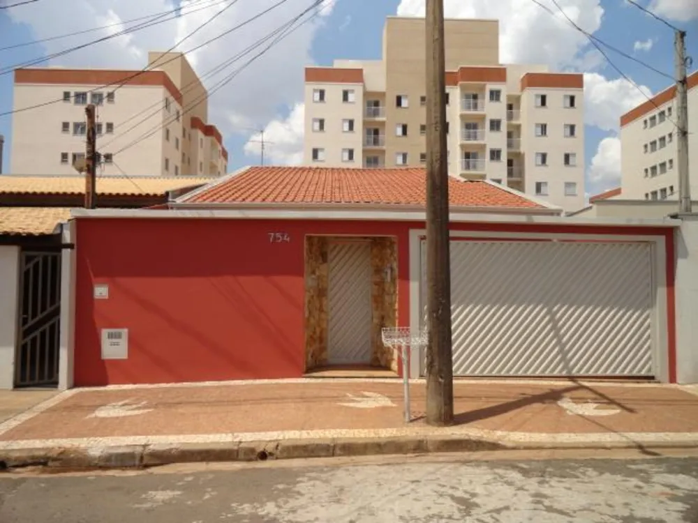 Casa, 4 quartos - Foto 1
