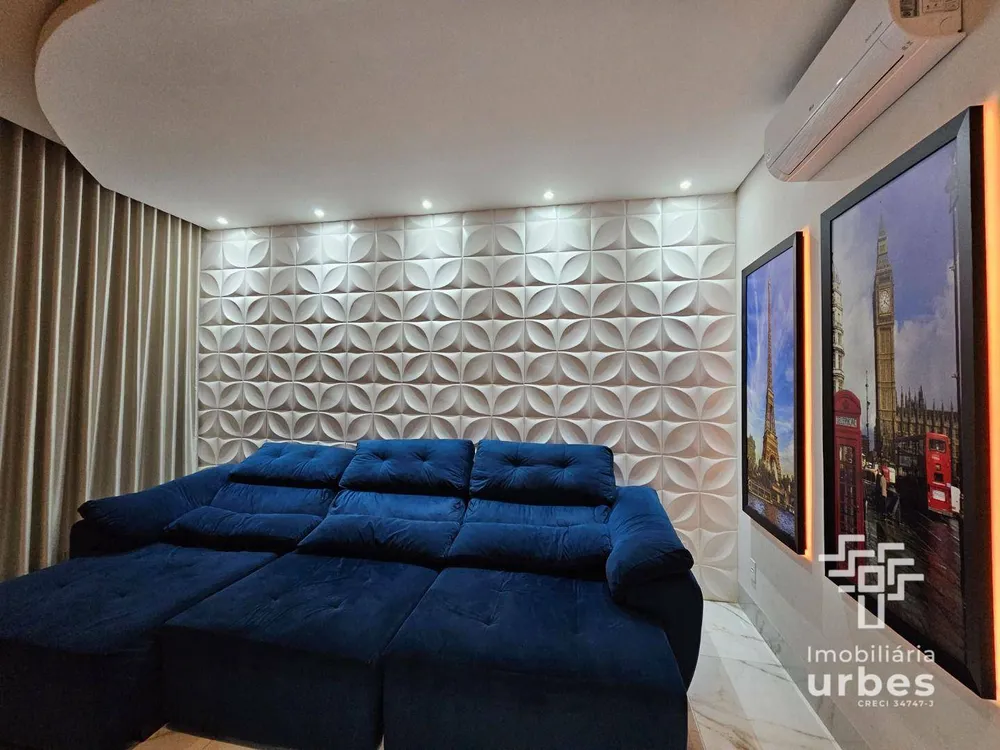 Casa de Condomínio, 3 quartos - Foto 3