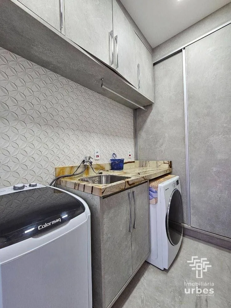 Casa de Condomínio, 3 quartos - Foto 4