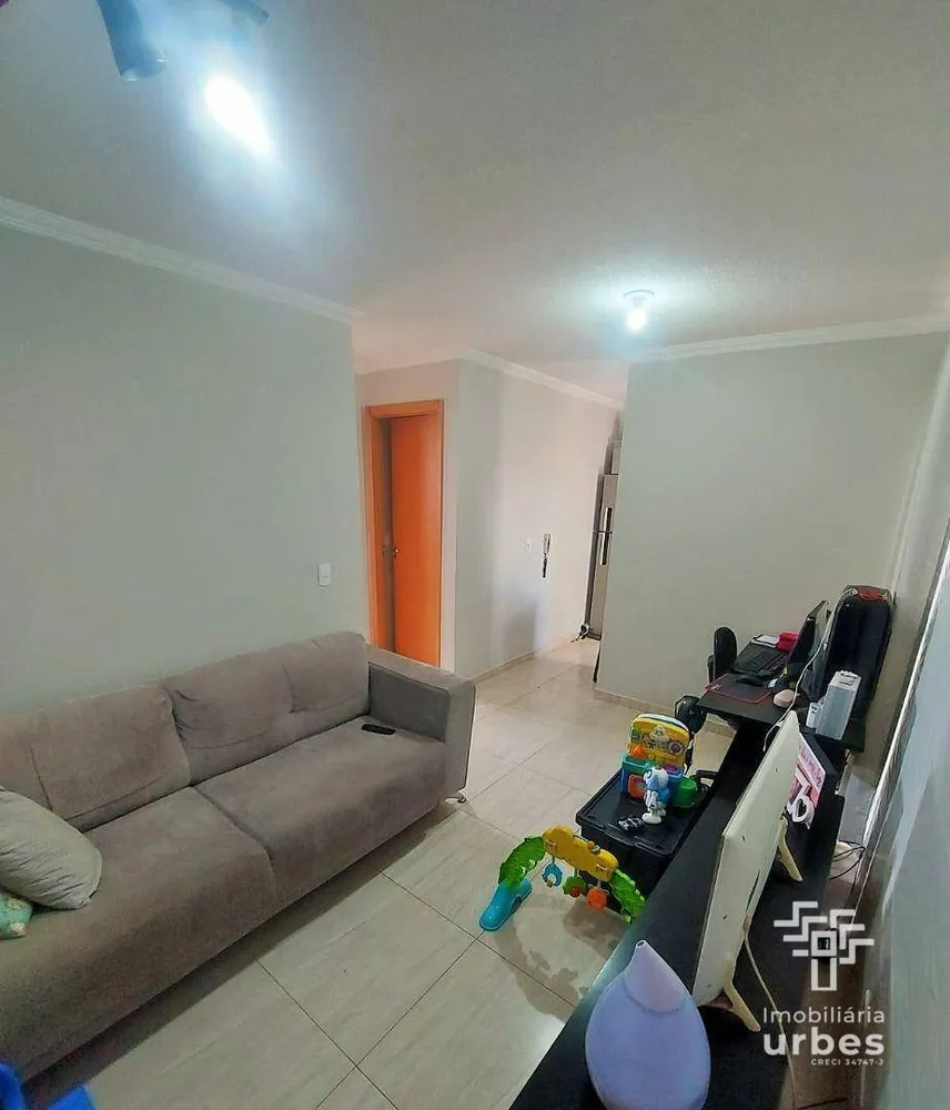 Apartamento, 2 quartos, 55 m² - Foto 1