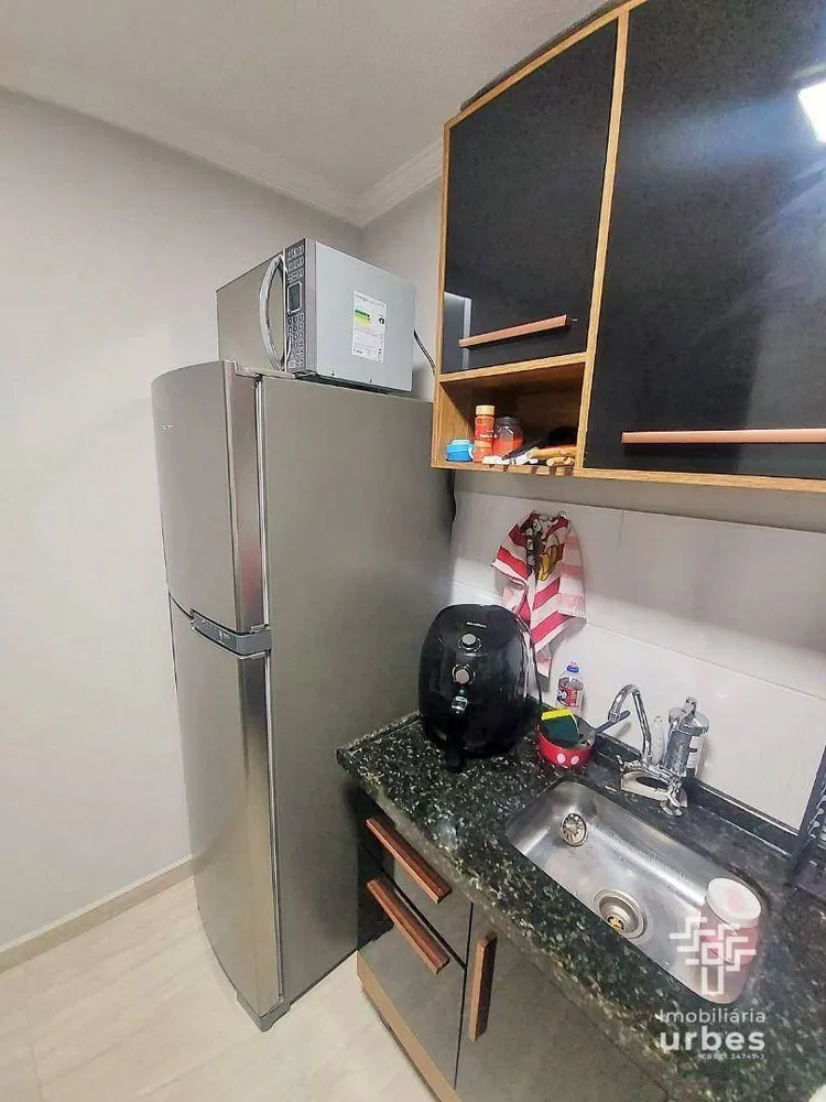 Apartamento, 2 quartos, 55 m² - Foto 3
