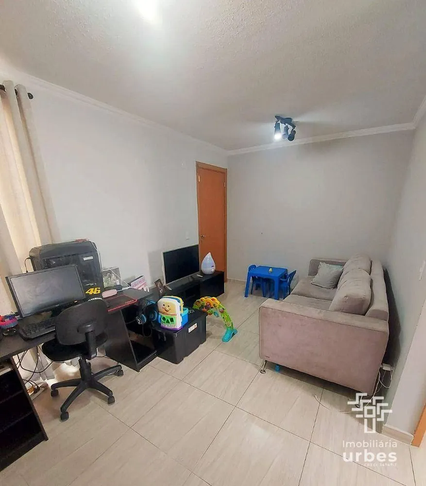 Apartamento, 2 quartos, 55 m² - Foto 2