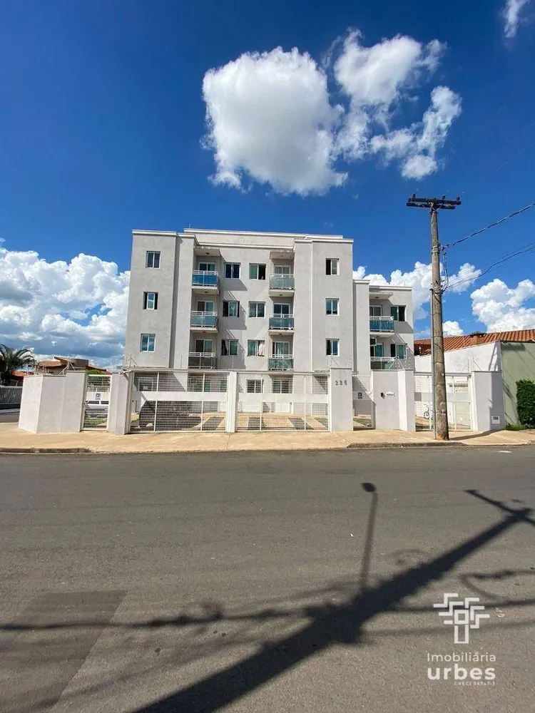 Apartamento, 2 quartos, 78 m² - Foto 1