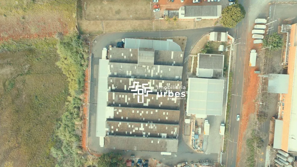 Depósito-Galpão, 5622 m² - Foto 2