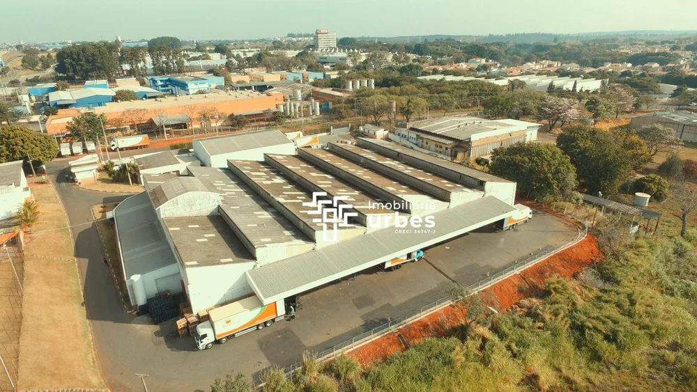Depósito-Galpão, 5622 m² - Foto 3