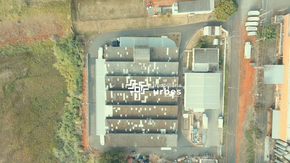 Depósito-Galpão, 5622 m² - Foto 1