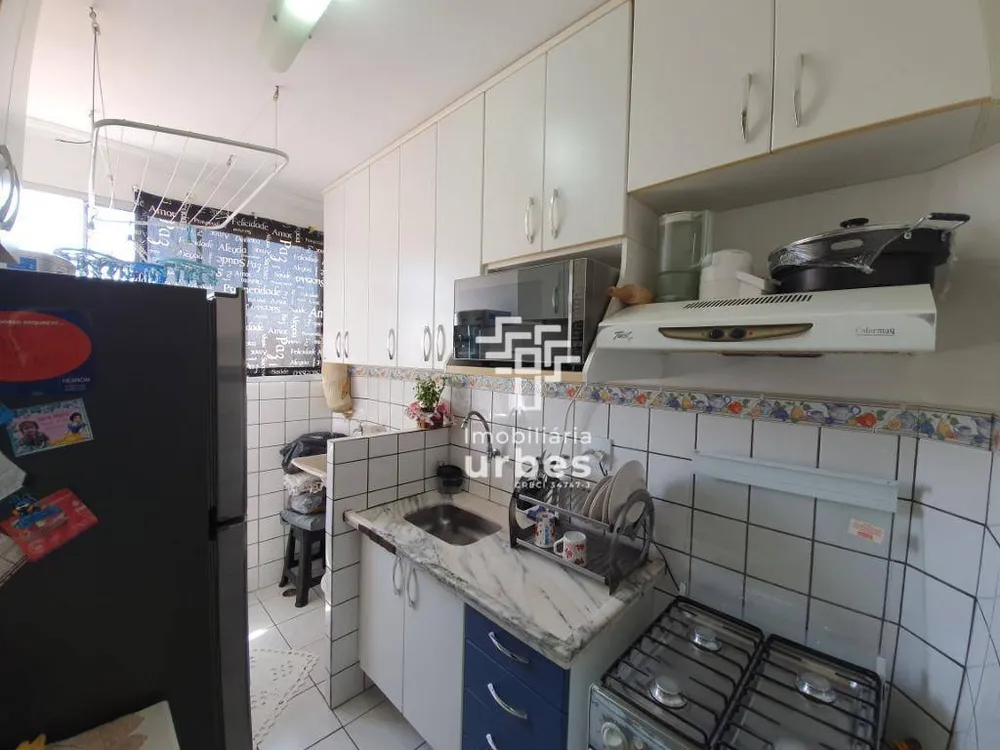 Apartamento, 3 quartos, 70 m² - Foto 1