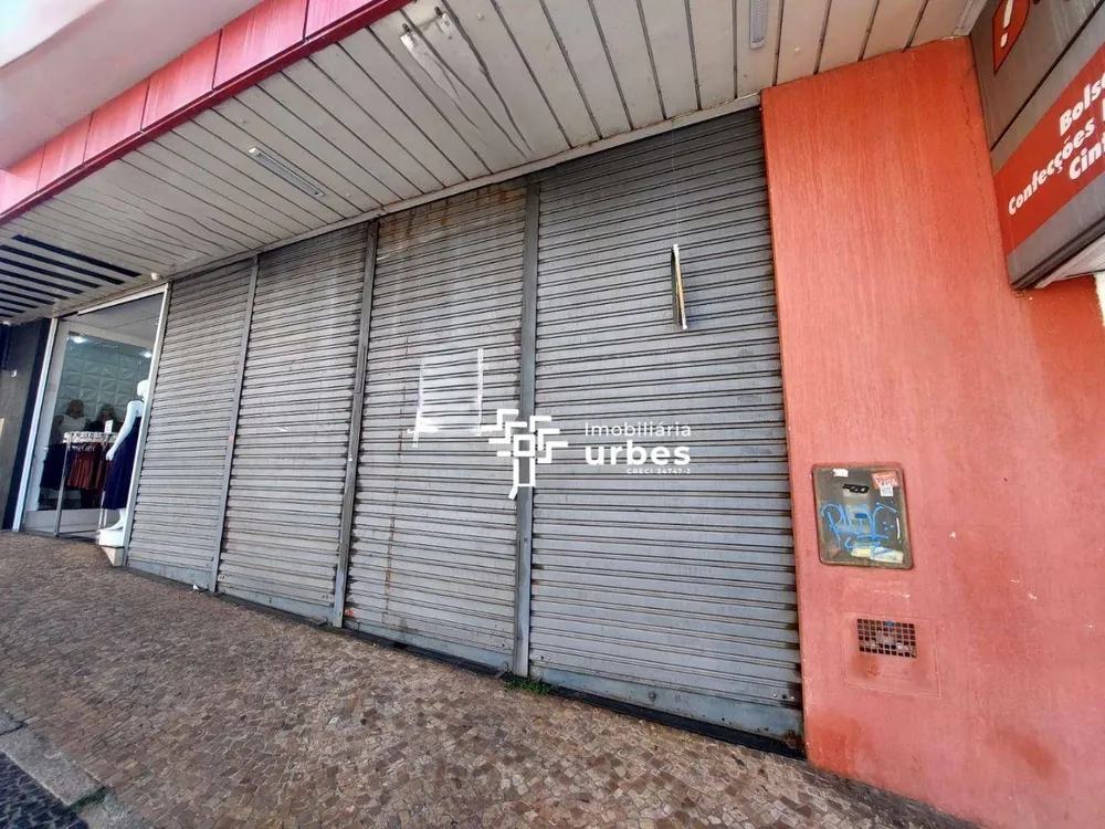 Loja-Salão, 207 m² - Foto 1