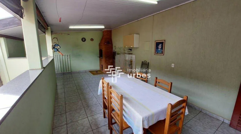Casa, 3 quartos - Foto 11