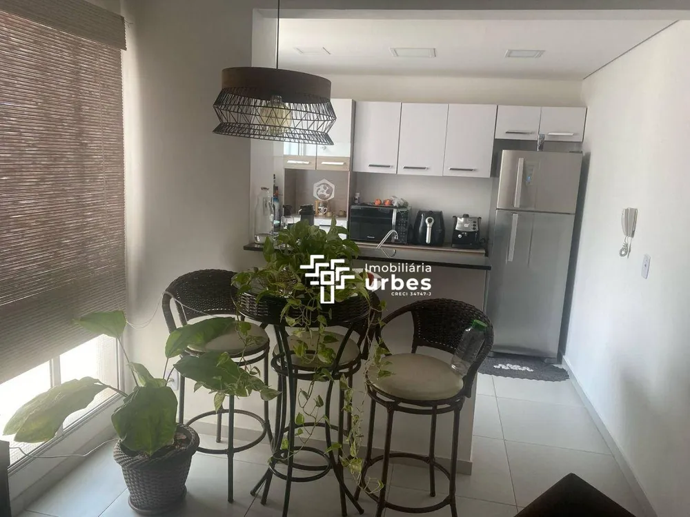 Apartamento, 2 quartos, 43 m² - Foto 2