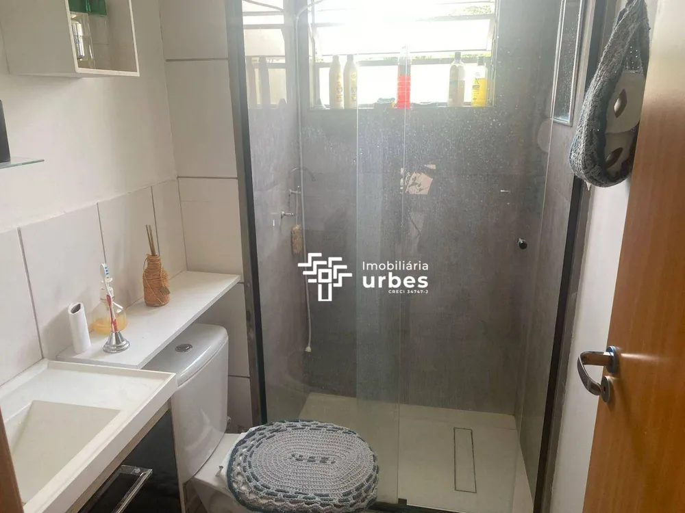 Apartamento, 2 quartos, 43 m² - Foto 3