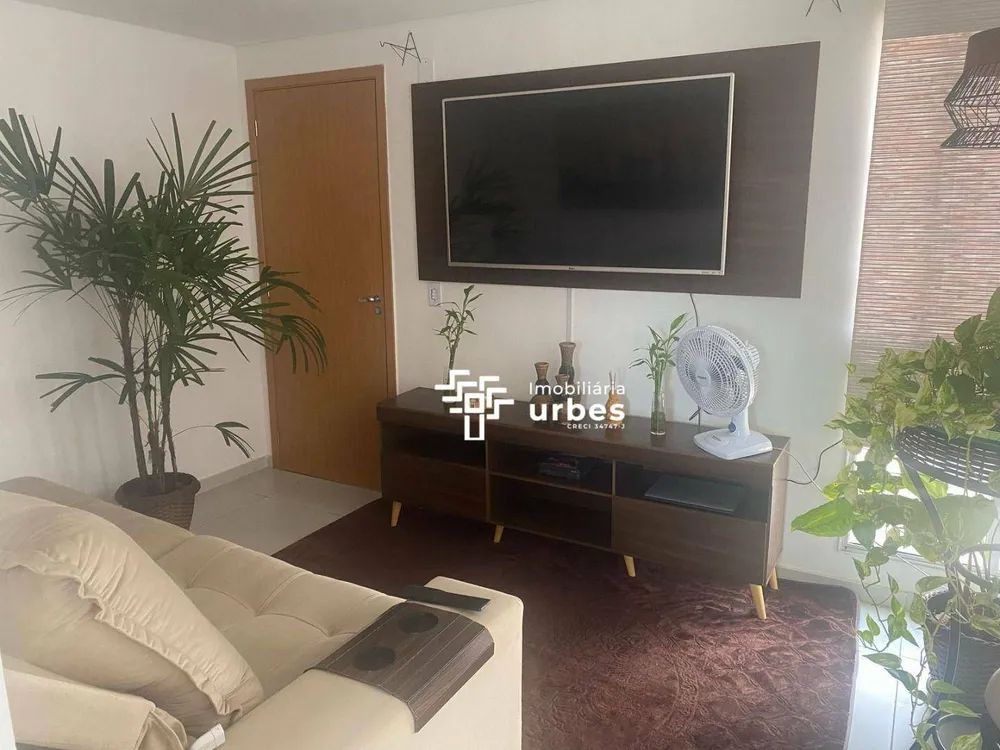 Apartamento, 2 quartos, 43 m² - Foto 1