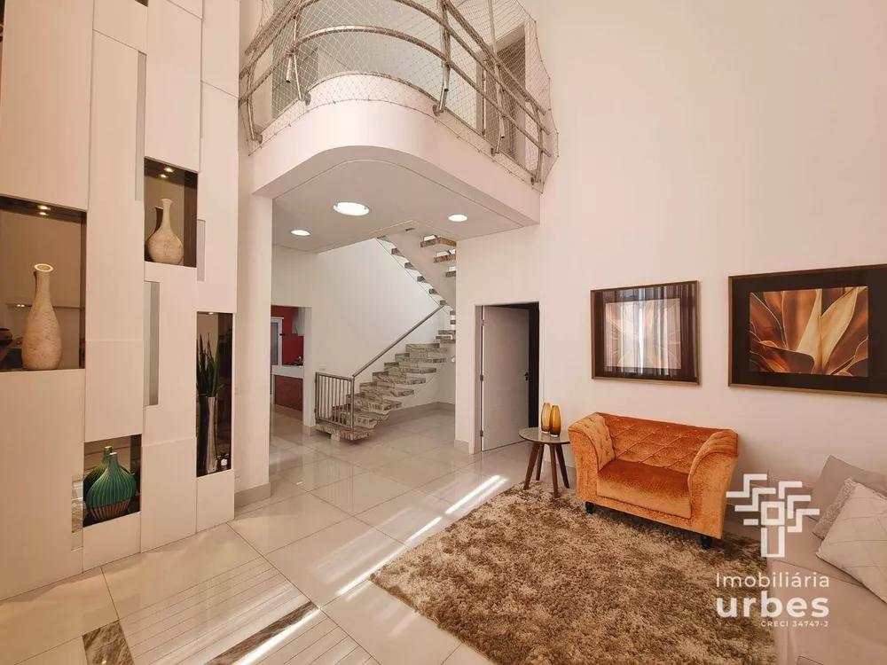 Casa à venda com 4 quartos, 320m² - Foto 4