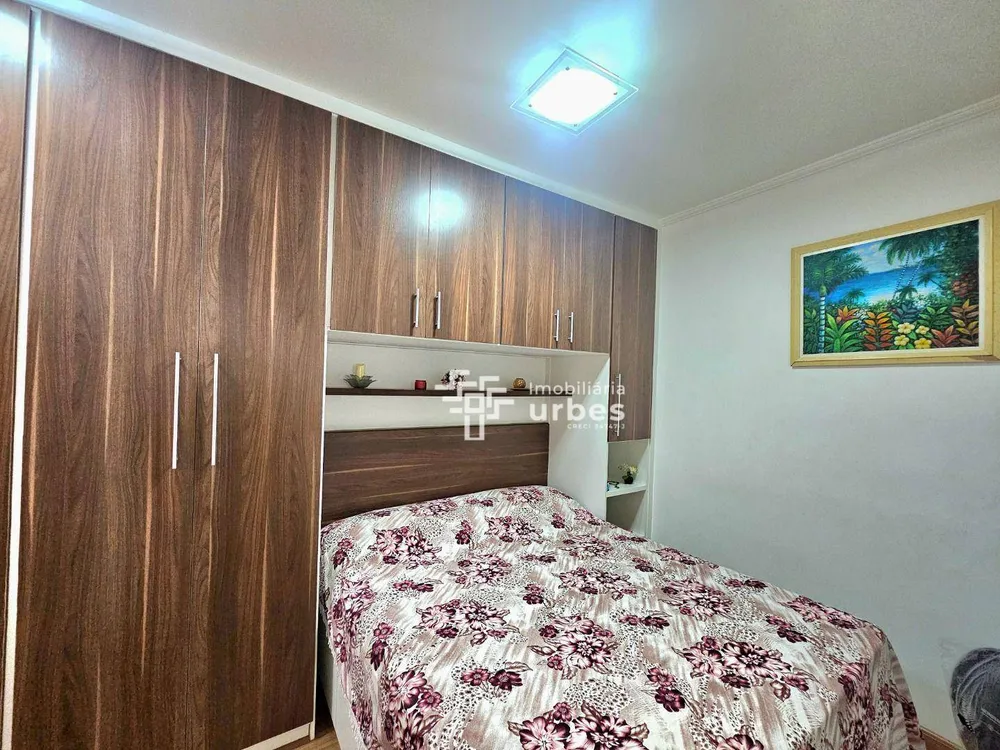 Apartamento, 3 quartos, 59 m² - Foto 4
