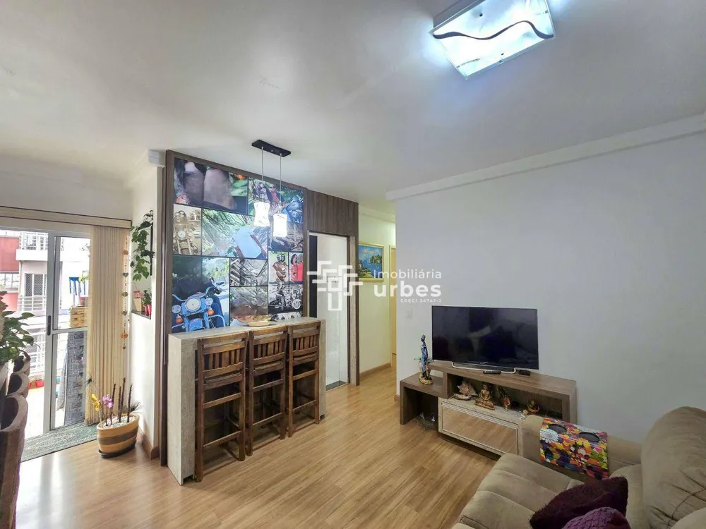 Apartamento, 3 quartos, 59 m² - Foto 1