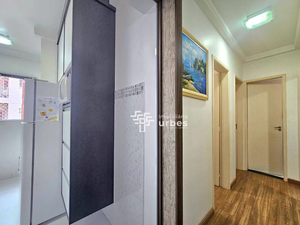 Apartamento, 3 quartos, 59 m² - Foto 2