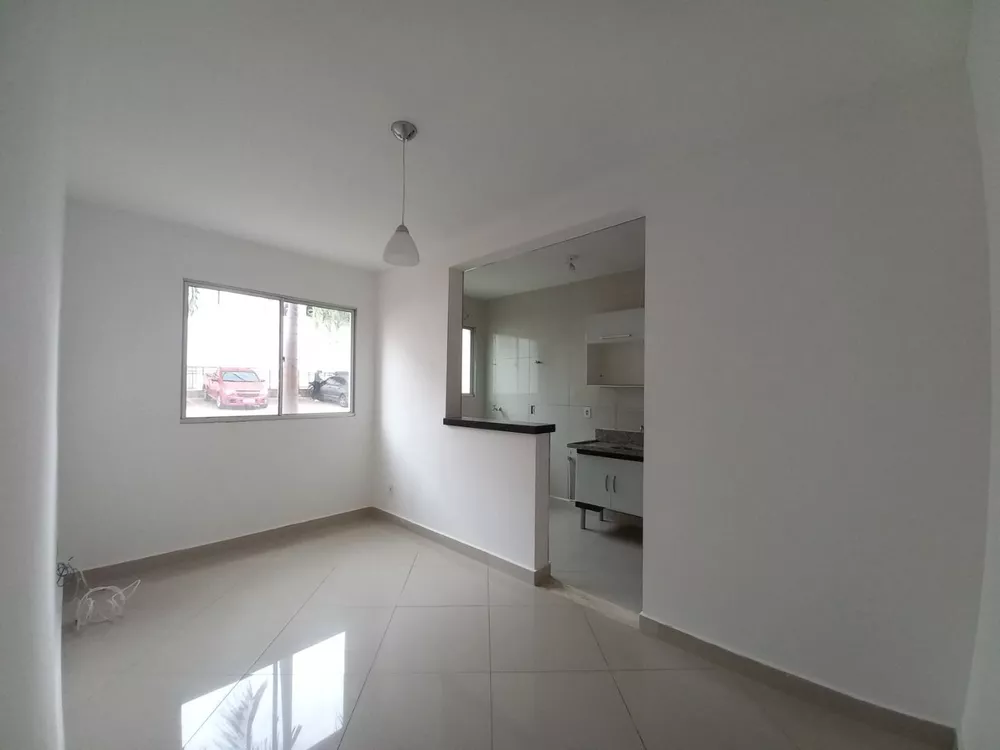 Apartamento à venda com 2 quartos, 55m² - Foto 3