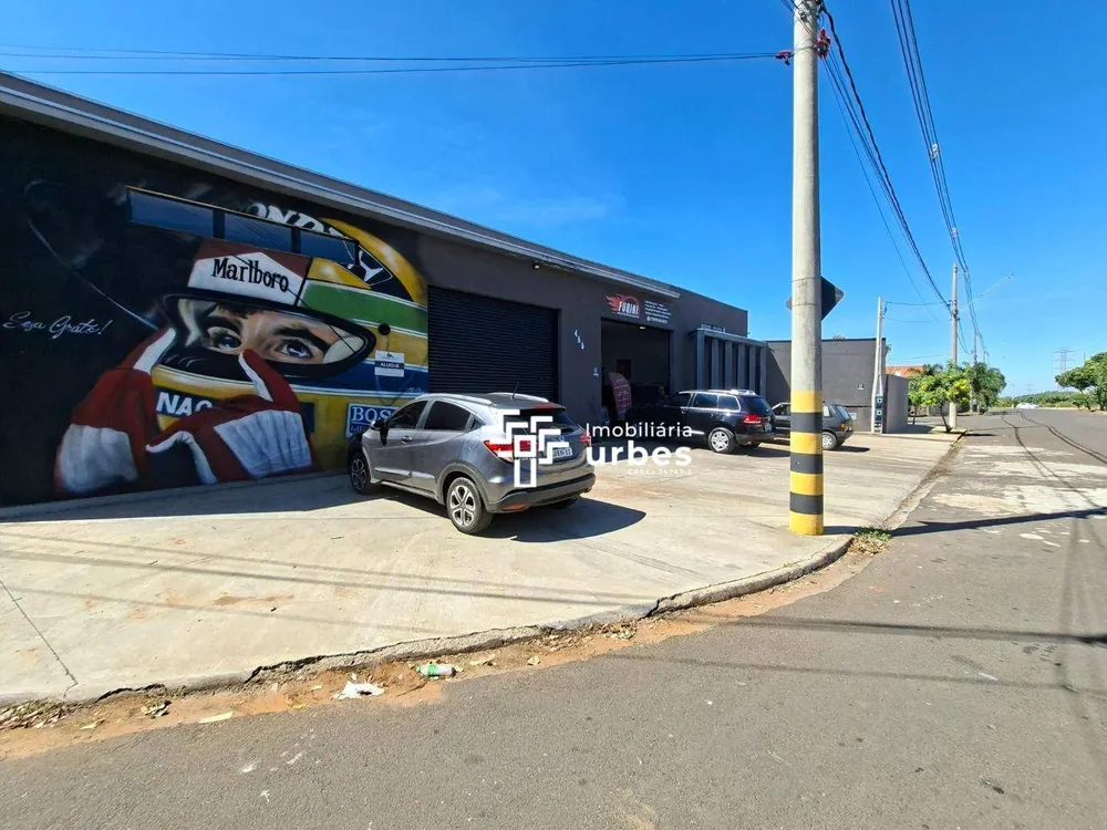 Loja-Salão, 118 m² - Foto 1
