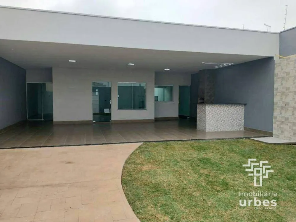 Casa, 3 quartos, 150 m² - Foto 2