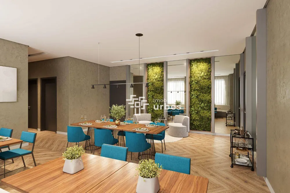 Apartamento, 3 quartos, 91 m² - Foto 3