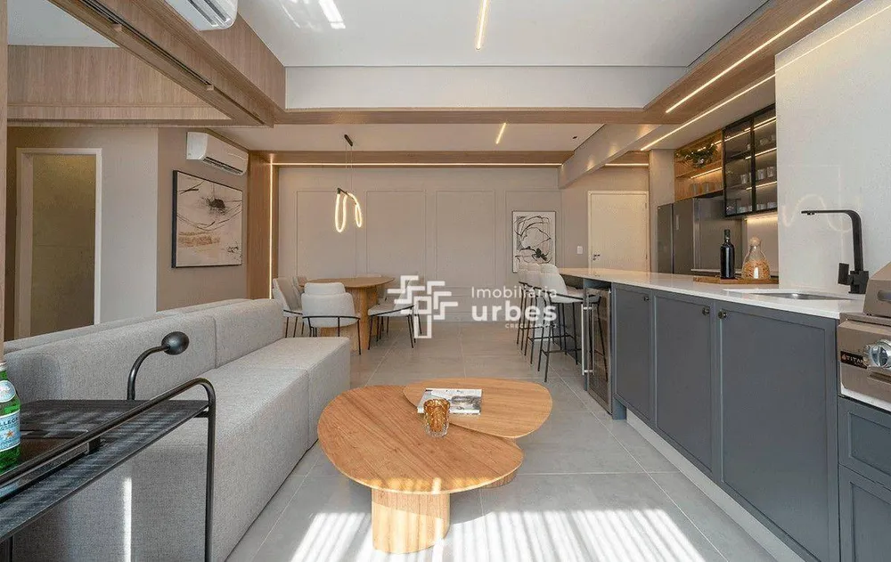 Apartamento, 3 quartos, 91 m² - Foto 1