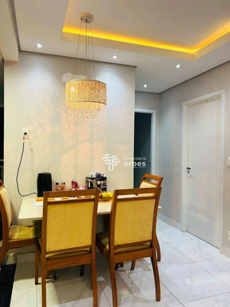 Apartamento, 2 quartos, 56 m² - Foto 2