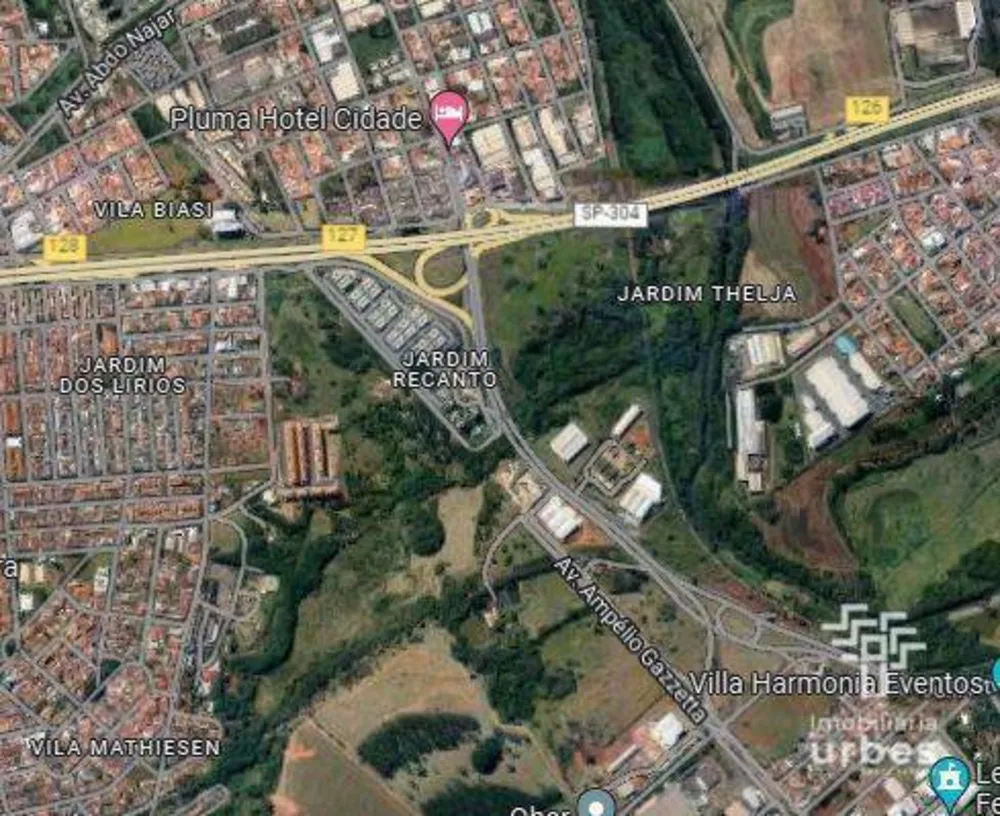 Terreno, 23 hectares - Foto 1
