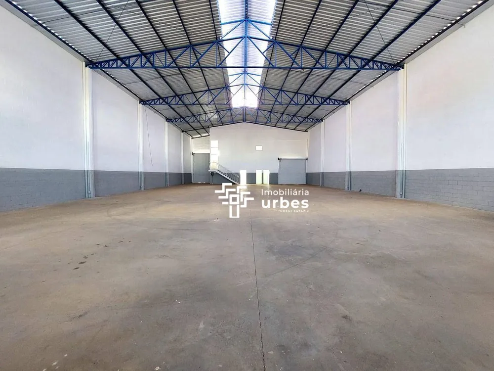 Depósito-Galpão, 842 m² - Foto 4