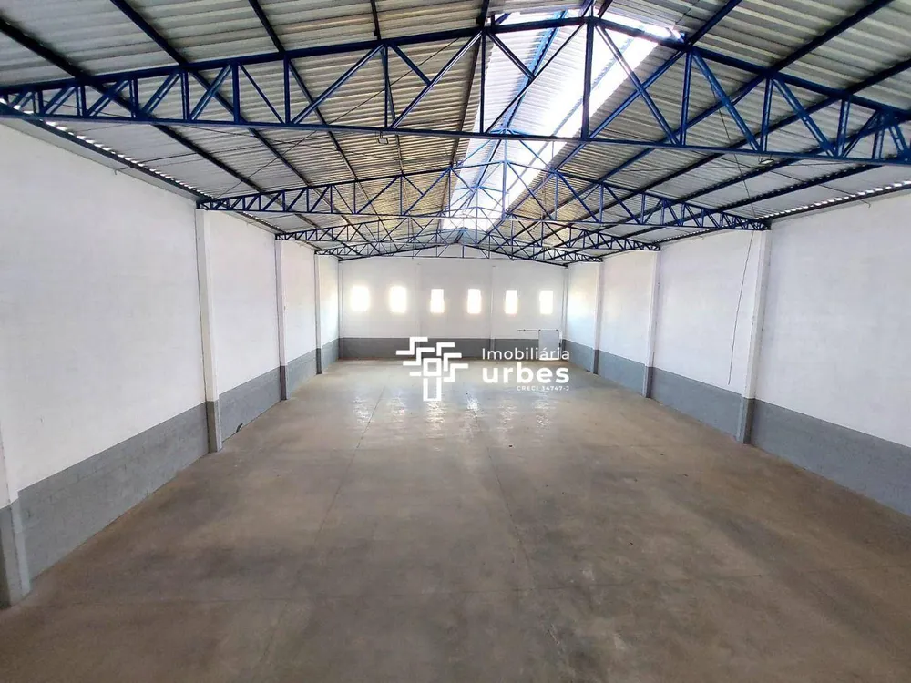 Depósito-Galpão, 842 m² - Foto 5