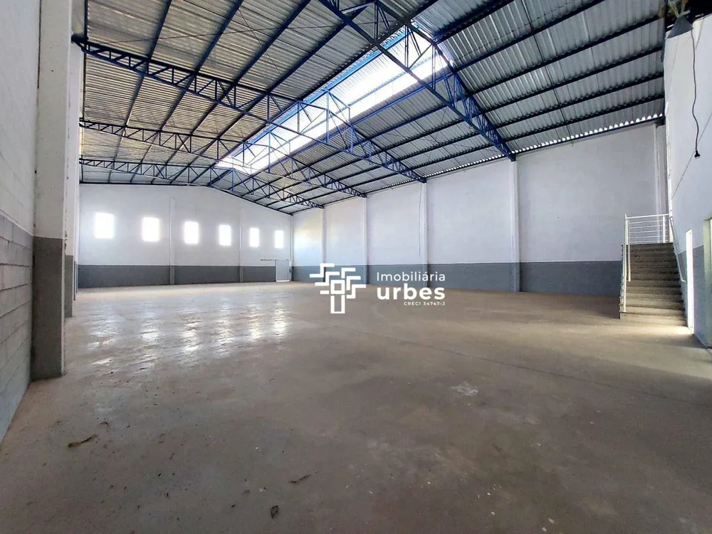Depósito-Galpão, 842 m² - Foto 3