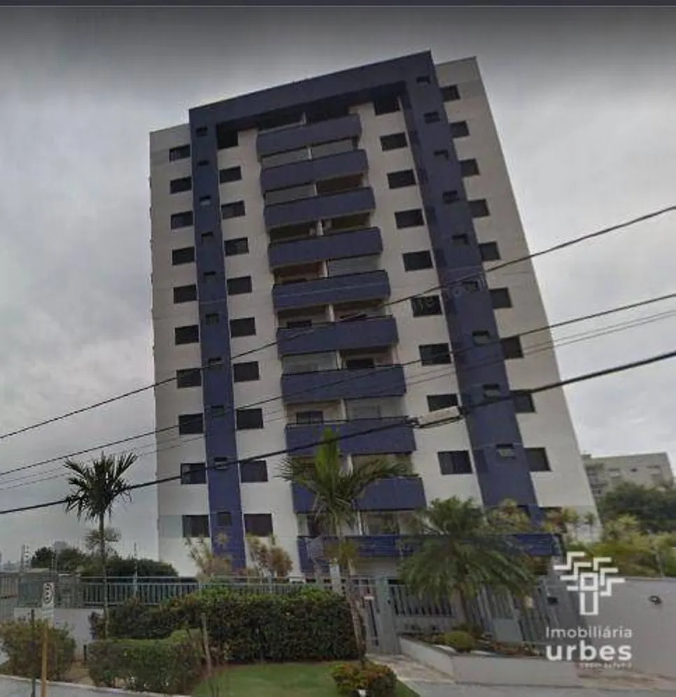 Apartamento, 3 quartos, 113 m² - Foto 1