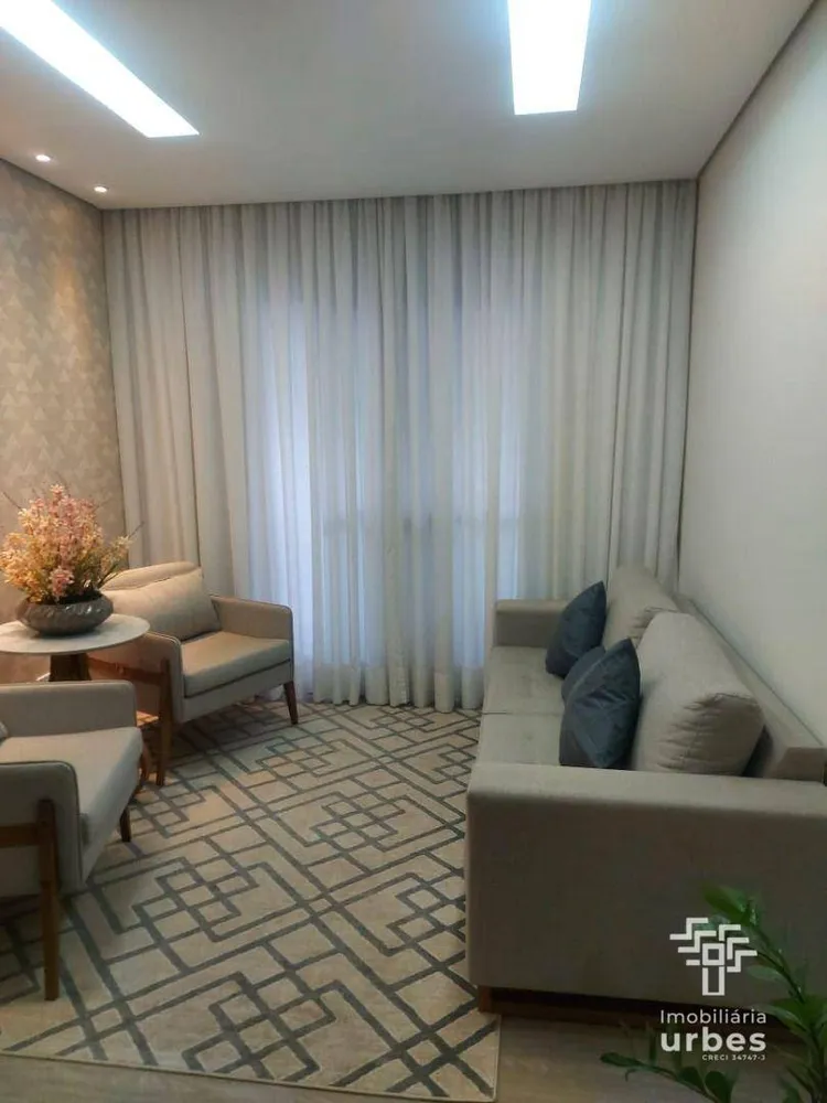 Apartamento, 3 quartos, 113 m² - Foto 3