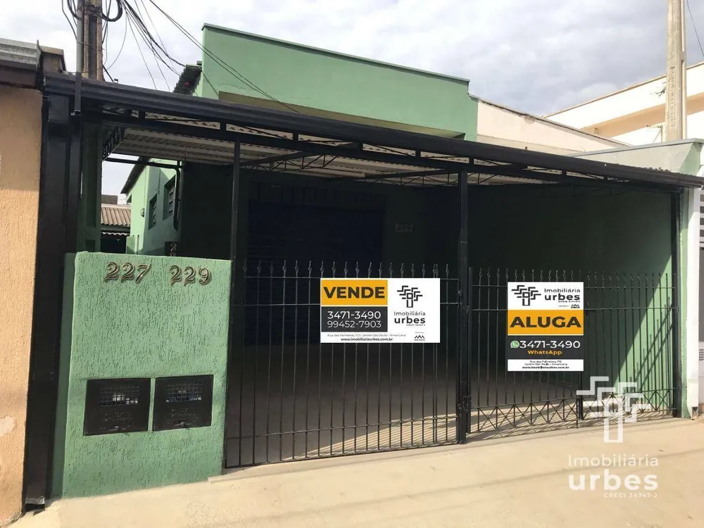 Loja-Salão, 97 m² - Foto 1