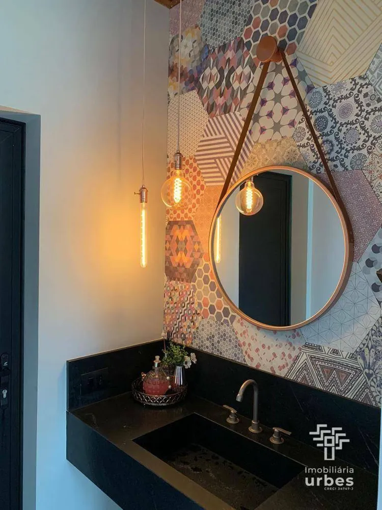 Casa de Condomínio, 3 quartos - Foto 8