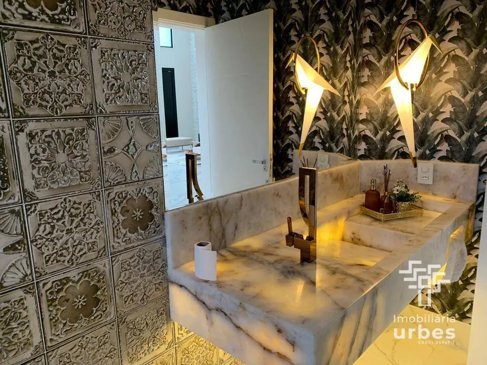 Casa de Condomínio, 3 quartos - Foto 2
