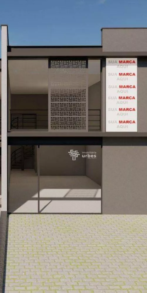 Loja-Salão para alugar, 113m² - Foto 2