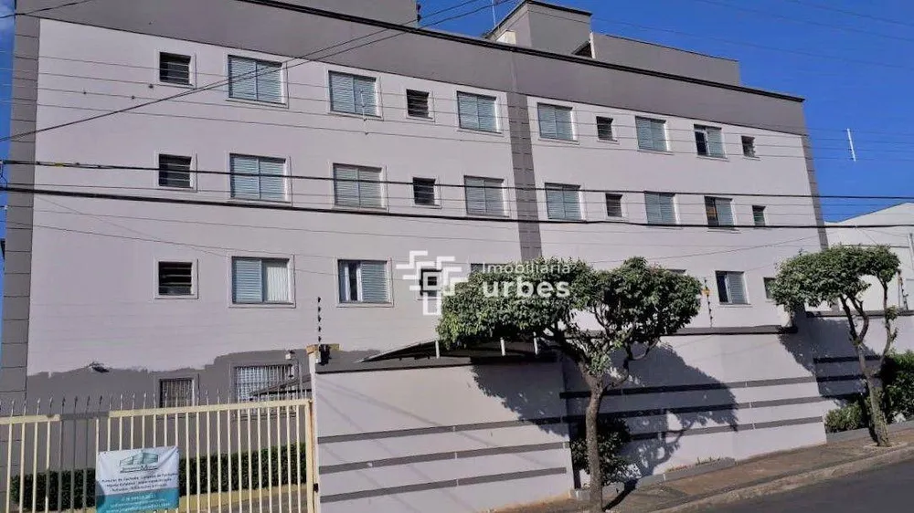 Apartamento, 2 quartos, 59 m² - Foto 2