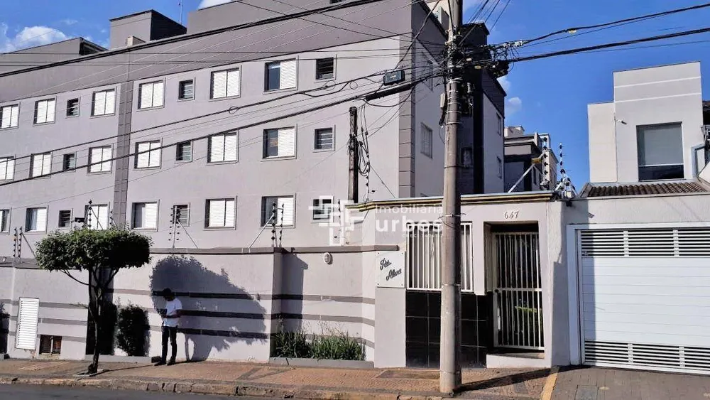 Apartamento, 2 quartos, 59 m² - Foto 1