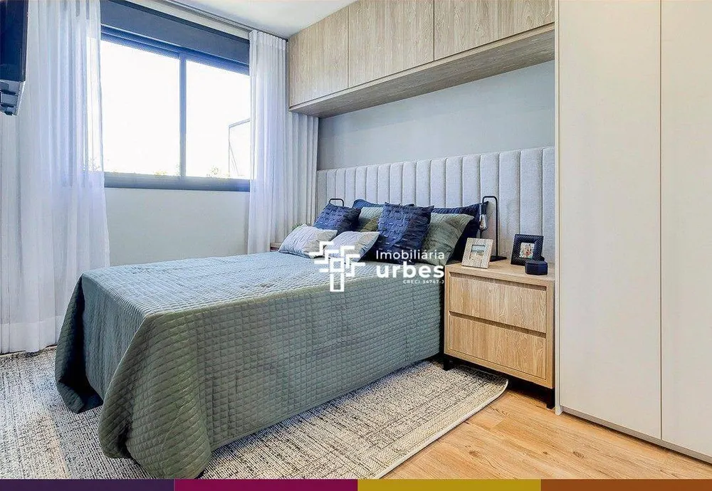 Casa de Condomínio, 2 quartos - Foto 1