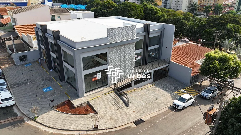 Loja-Salão, 100 m² - Foto 1