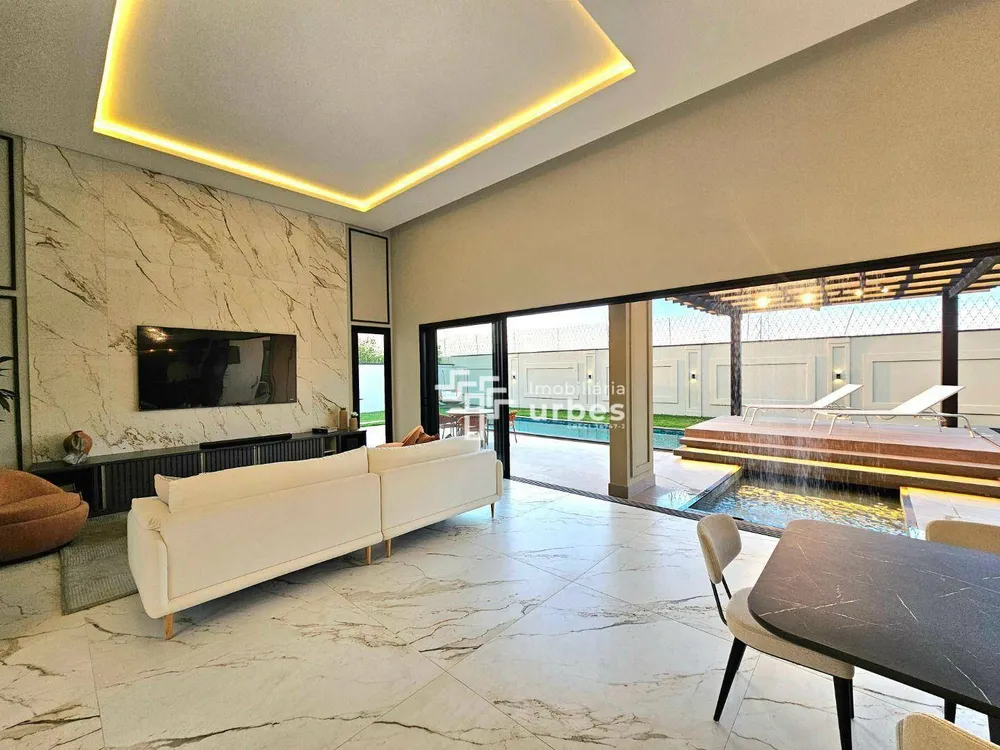 Casa de Condomínio, 4 quartos - Foto 1