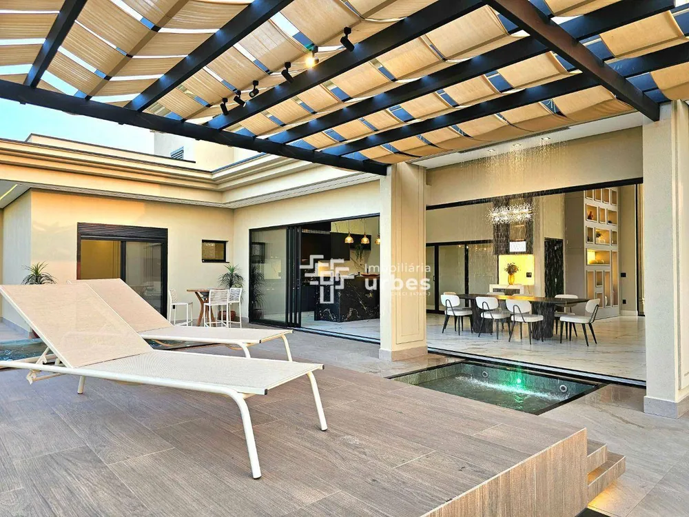 Casa de Condomínio, 4 quartos - Foto 4