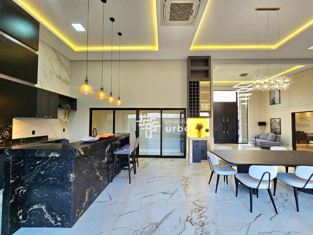 Casa de Condomínio, 4 quartos - Foto 6