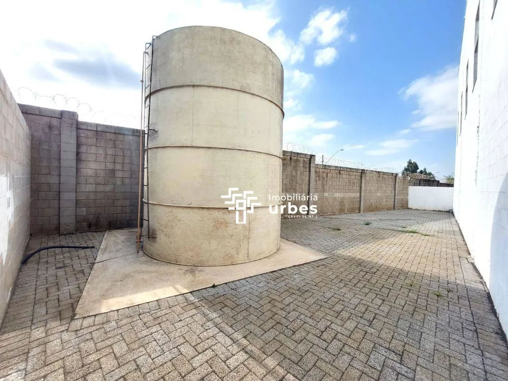 Depósito-Galpão, 894 m² - Foto 4