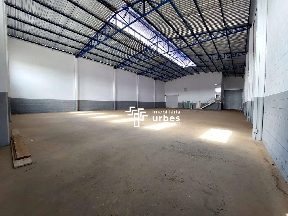 Depósito-Galpão, 894 m² - Foto 3