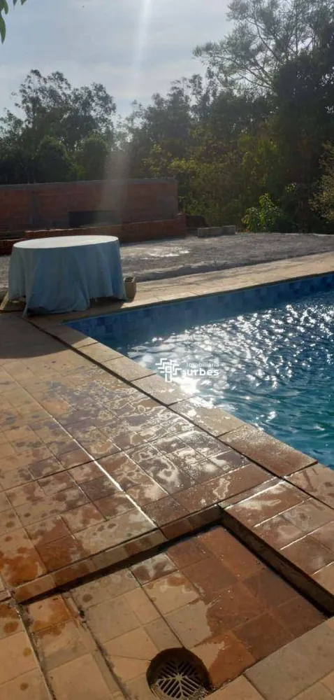 Chácara, 4 quartos, 1500 m² - Foto 2