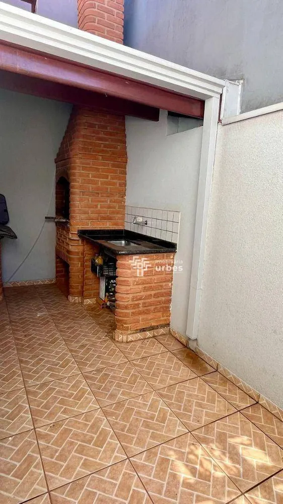 Casa, 3 quartos, 132 m² - Foto 11